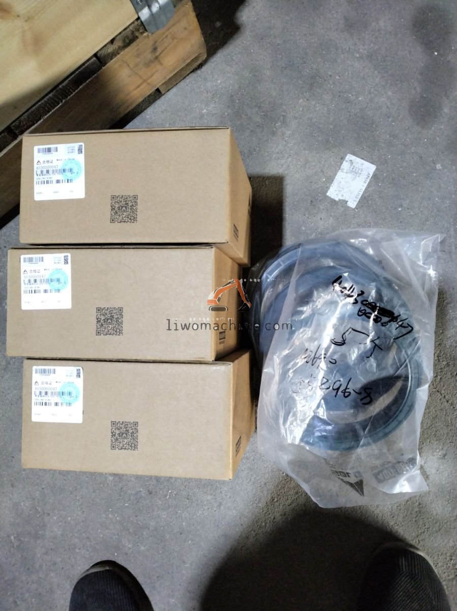 XCMG 4030000047 原厂 sealing ring - Professional Construction Machinery Parts